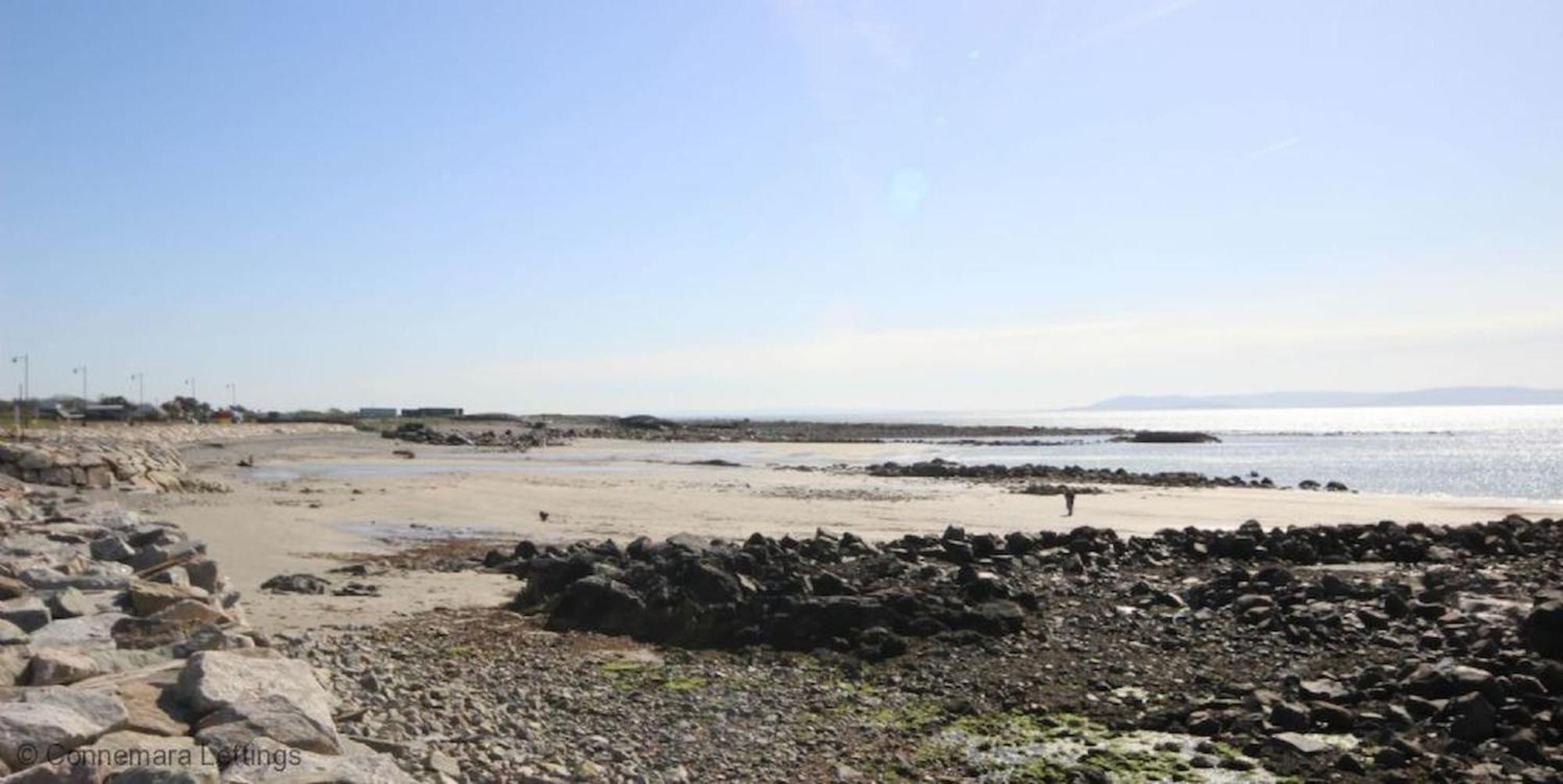 Spiddal Cottage Екстер'єр фото
