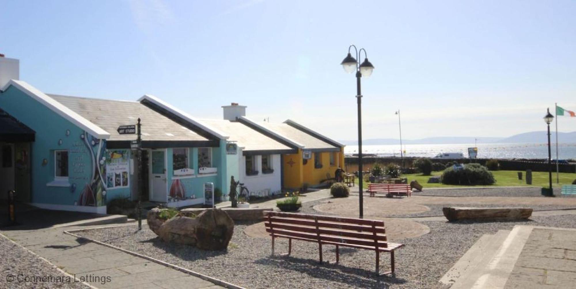 Spiddal Cottage Екстер'єр фото
