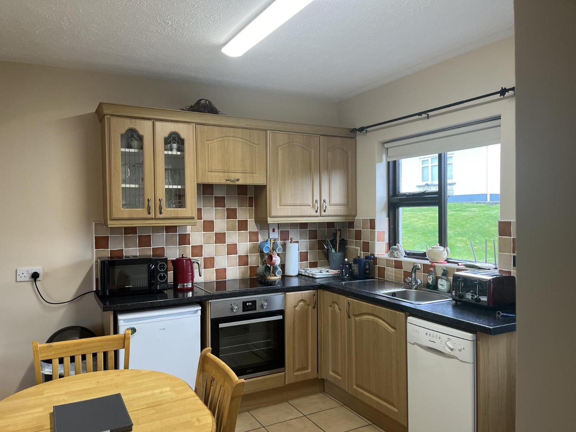 Spiddal Cottage Екстер'єр фото