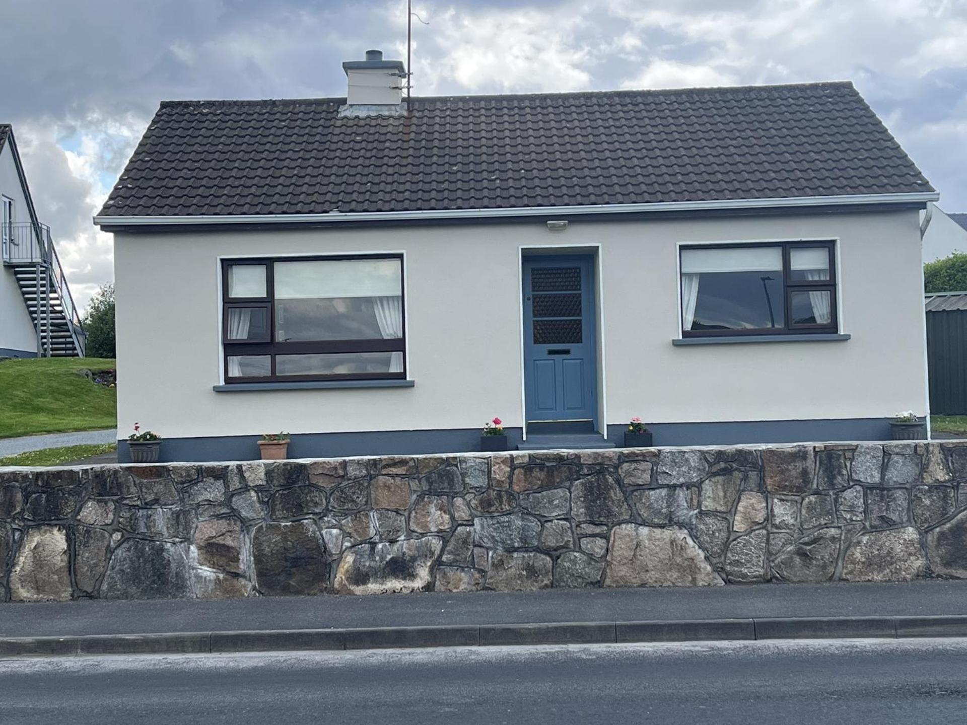 Spiddal Cottage Екстер'єр фото